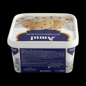Amul Butterscotch Bliss Ice Cream
