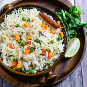 Sweet Rice Or Fridrice